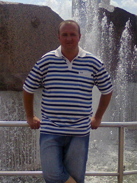 Олег Шереверов