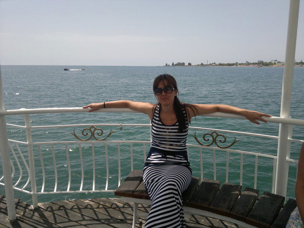 Элеонора Сеитова