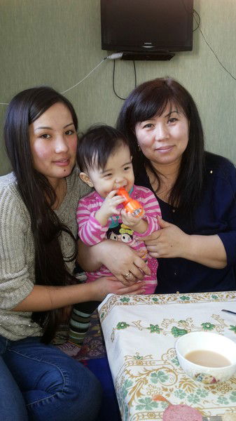 Айгерим Аукенова