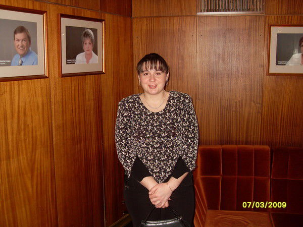 Надежда Андреева