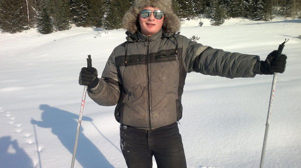 Павел Занин