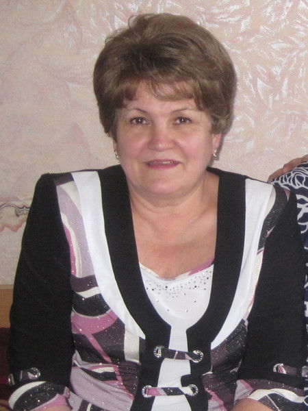 Галина Морозова