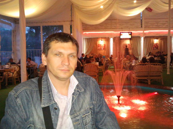 Виктор Анипченко