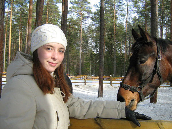 Елена Чистякова