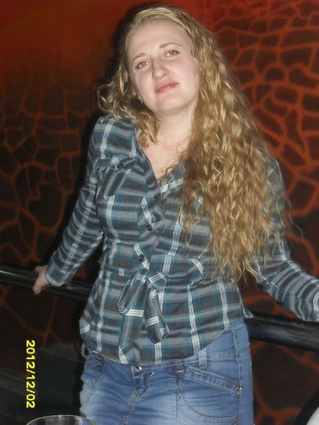 Ольга Володина