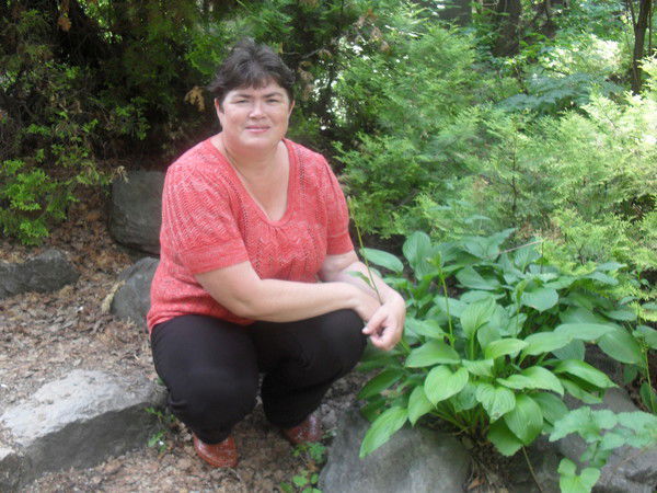 Ирина Махнева