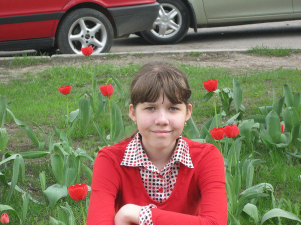 Ира Горбатко