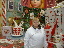 Галина Туркина