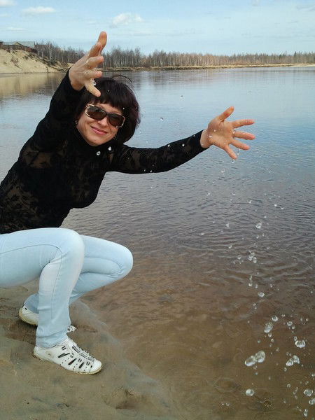 Светлана Громыко