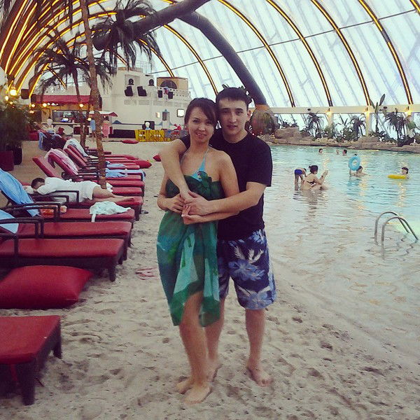 ~Бекзат И Гульдерай~