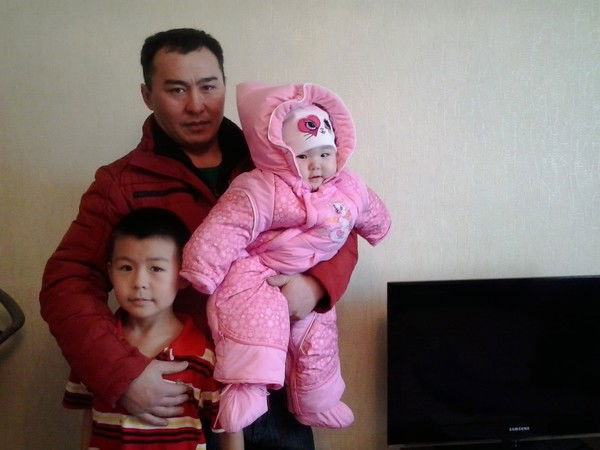 Нургазы Айтиев