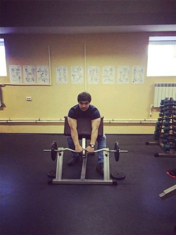 Страстный Парень