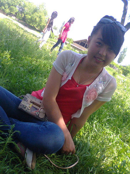 @с@лин@ Кудaйбердиева