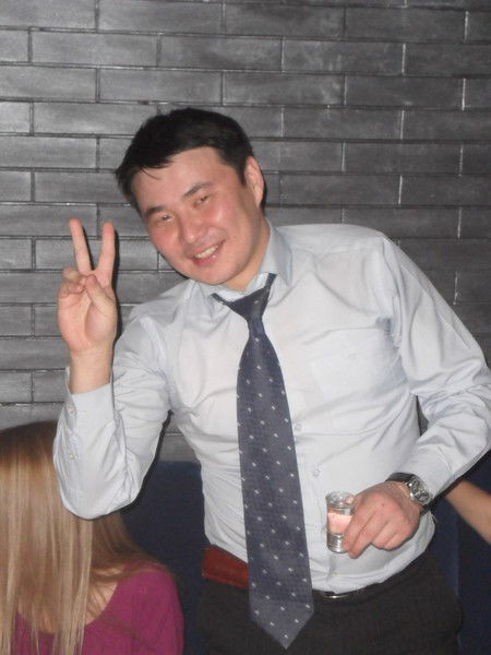 Канат Сарсембаев