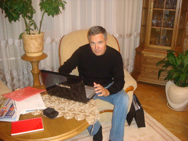 Олег Меркушев