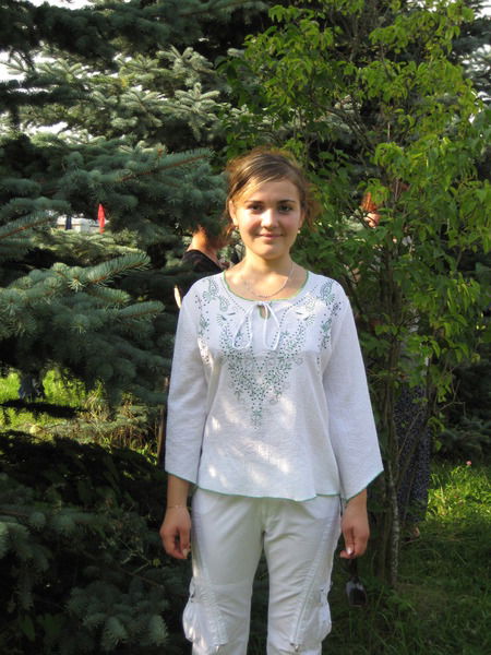 Анна Алексеева