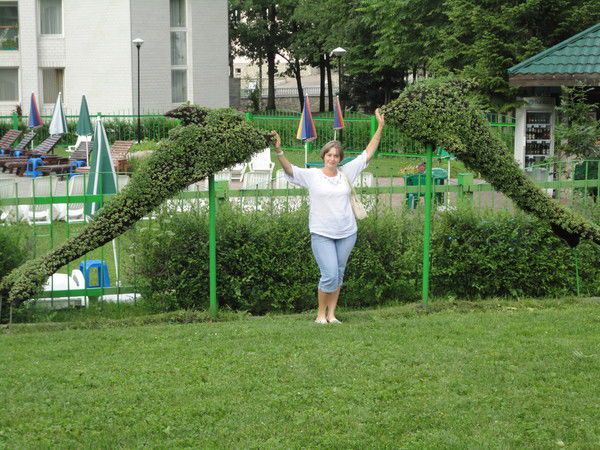 Олеся Марченко