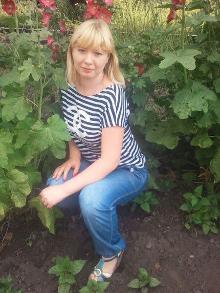 Татьяна Бариленко