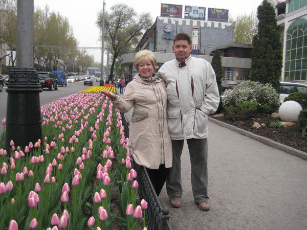 Баскакова Надежда