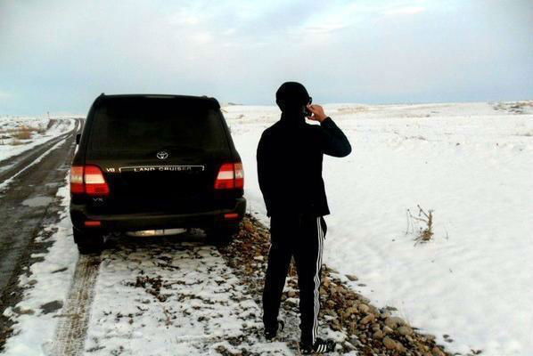 Фархат Ержанов