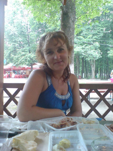 Ирина Андрианова