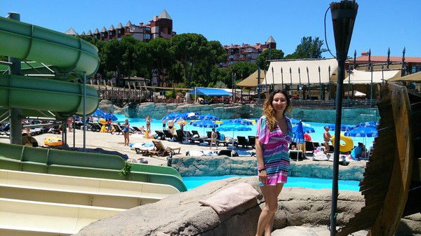 Жанна Нуралинова