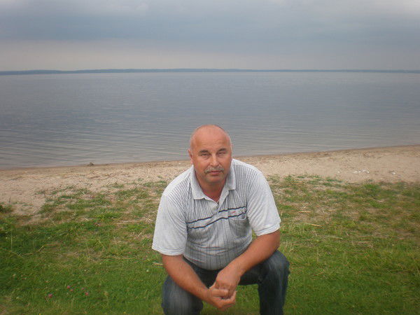 Владимир Голунов