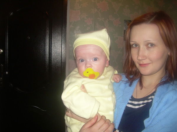 Baлентина Власова (Шерстнева)