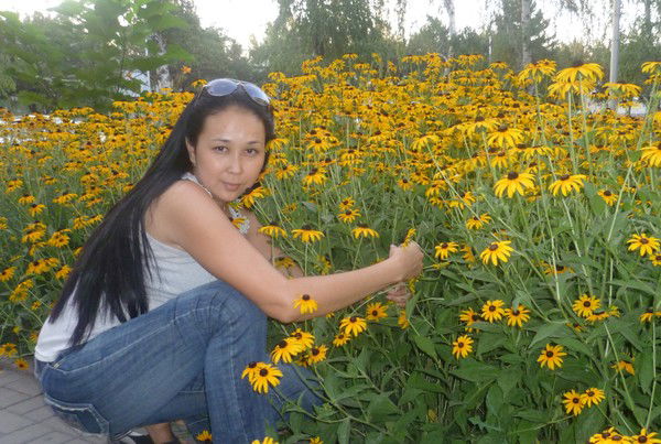 Гульшат Еспусинова