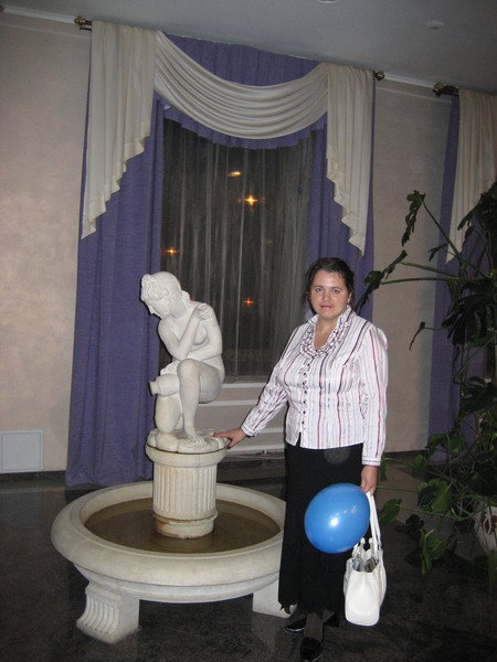 Лена Дмитриева