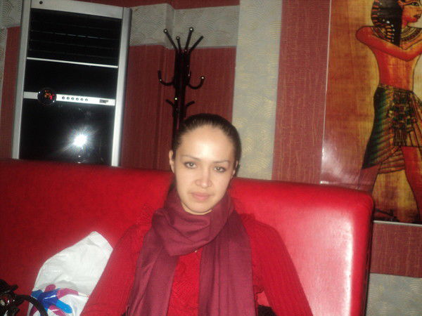 Назира Анартаева