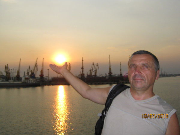 Владимир Скрыпник