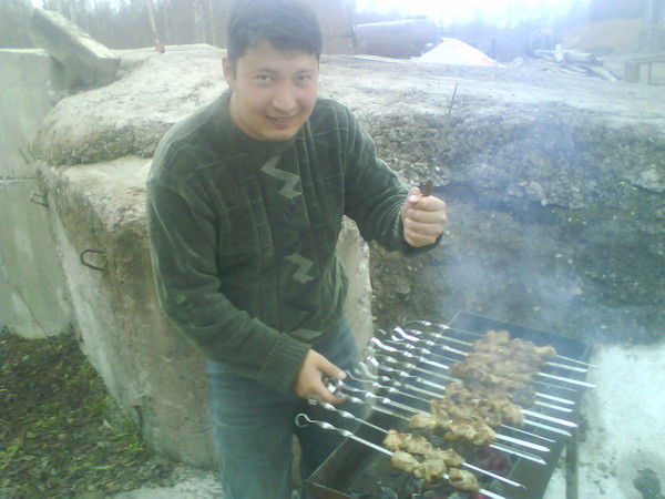 Фаррух Исмаилов