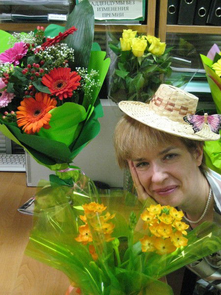 Ольга Дюжева