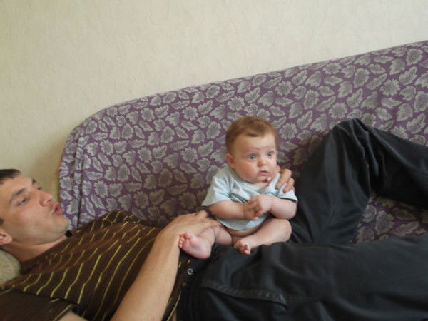 Серёга Чигирь