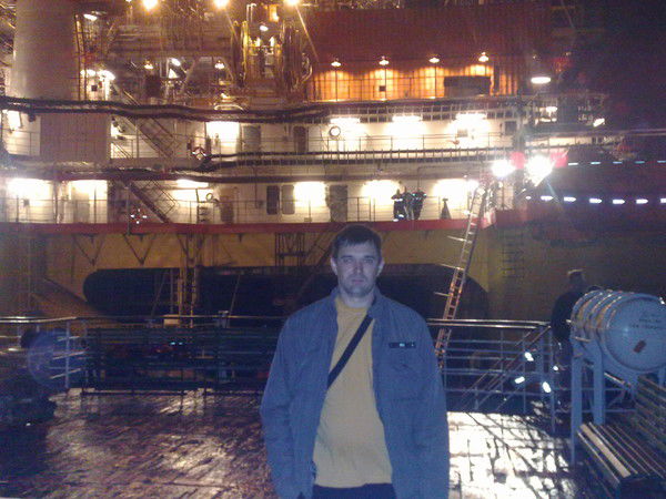 Евгений Дохновский