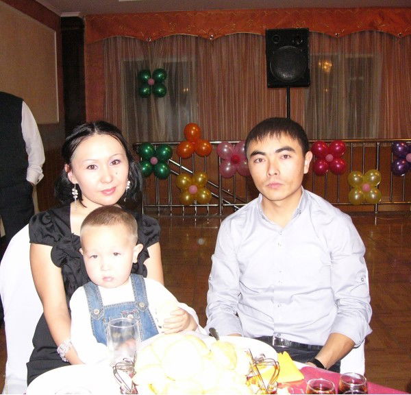 Салтанат Тумабаева