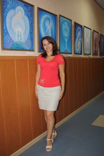 Татьяна Алешечкина