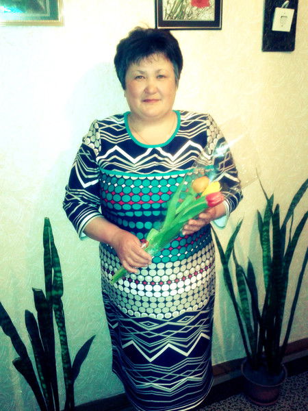 Азира Омарова