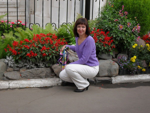 Наталия Самуйлова