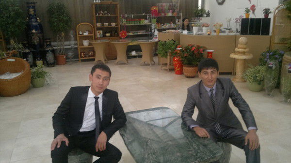 Арман Бисеналиев