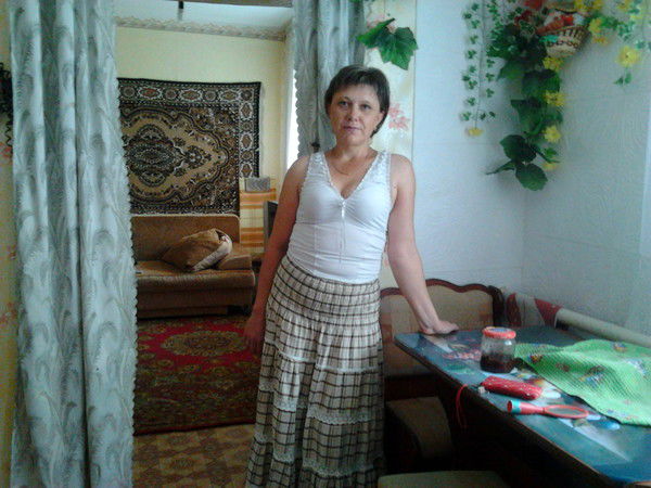 Наталья Сорокина