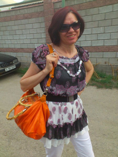 Людмила Казначеева