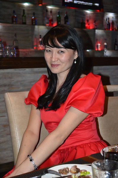 Меруерт Байназарова