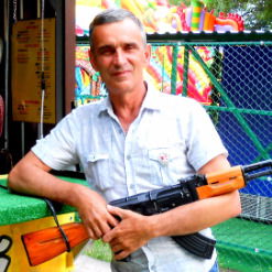 Владимир Зазулин