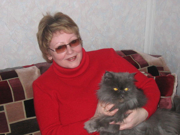 Ольга Пегушина