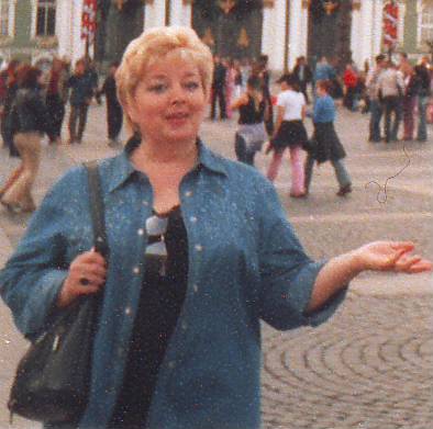 Лара Татьянина