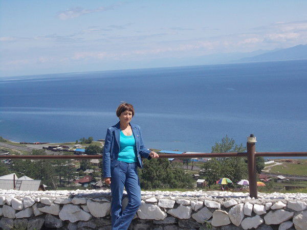 Светлана Власенко