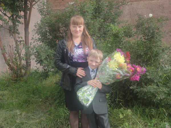 Наталья Боровинская