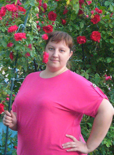 Маша Бурлакова